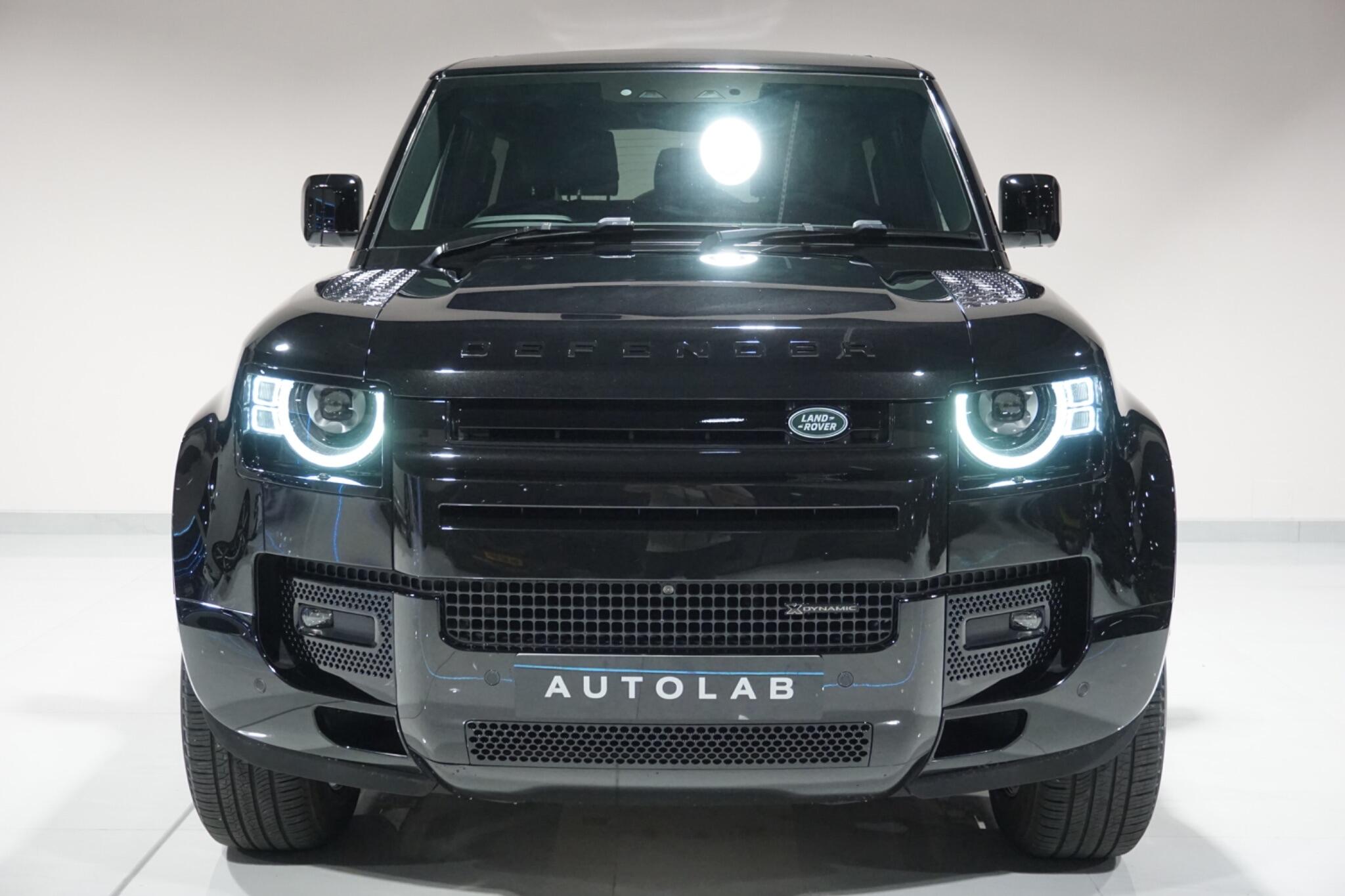 Land Rover Defender 90 3.0 D250 MHEV X-Dynamic HSE SUV 3dr Diesel Auto 4WD Euro 6 (s/s) (250 ps)